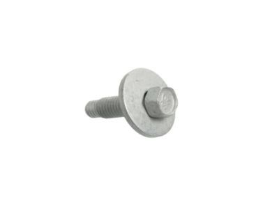 Ford -W706599-S439 Fog Lamp Bolt