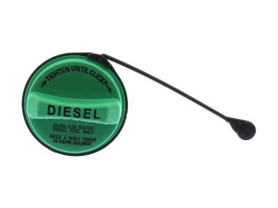 Ford Gas Cap - HC3Z-9030-D