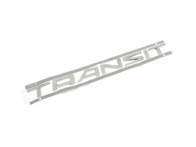 Ford FK4Z-9942528-D Nameplate