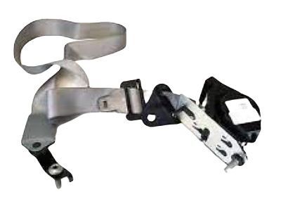 Ford 7L5Z-13611B08-BA Seat Belt Assembly