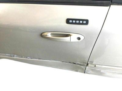 Lincoln LS Door Handle - 6W4Z-5422405-APTM