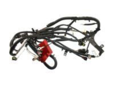 Ford BR3Z-14300-DB Cable Assy - Battery To Battery