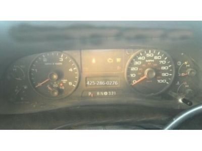 Ford 5C3Z-10849-GD Instrument Cluster