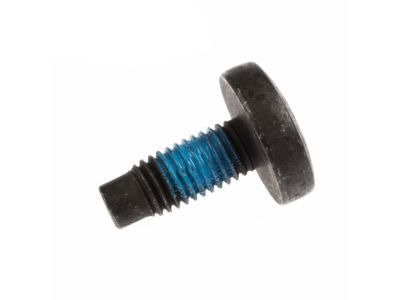 Ford -W712015-S303 Center Belt Assembly Bolt