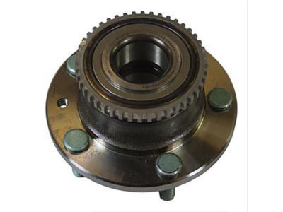 Lincoln 6E5Z-1104-BA Front Hub