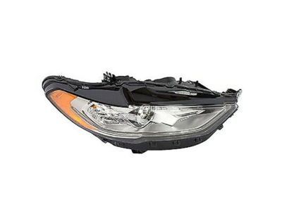 2020 Ford SSV Plug-In Hybrid Headlight - HS7Z-13008-G