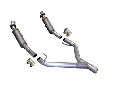 2008 Ford Mustang Catalytic Converter - 8R3Z-5F250-E