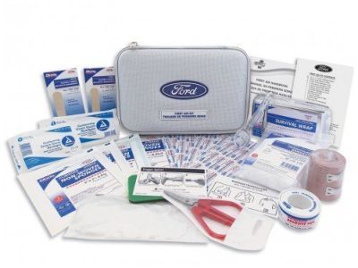 Ford VFL3Z-19F515-C Cargo Organization - With Ford Logo