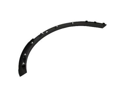 Lincoln EJ7Z-78290A60-AA Wheel Opening Molding