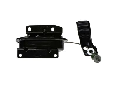 Ford 6C2Z-1A131-AA Winch