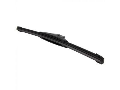 2003 Mercury Mountaineer Windshield Wiper - GU2Z-17V528-J