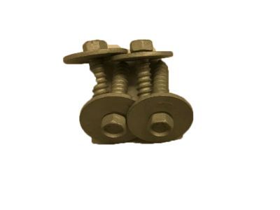 Ford -N801169-S439 Lower Shield Screw