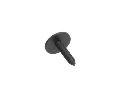 Ford -N801169-S439 Lower Deflector Screw