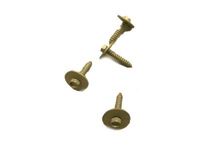 Ford -N801169-S439 Lower Shield Screw