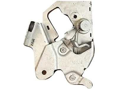 Ford 6C2Z-15264A32-AA Lock Assembly