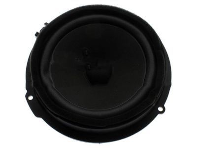 Lincoln DS7Z-18808-G Rear Driver Speaker