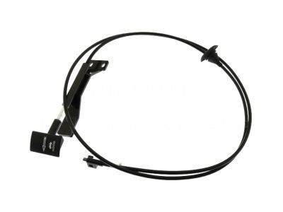 Ford F2UZ-16916-A Cable Assembly