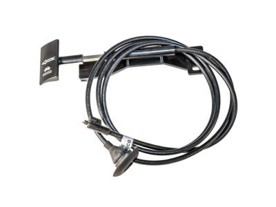 Ford F2UZ-16916-A Cable Assembly