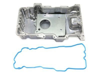 Mercury 9L8Z-6675-A Oil Pan