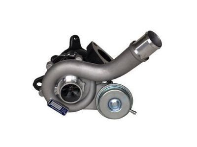 Lincoln AA5Z-6K682-A Turbocharger Assy