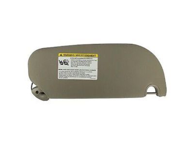 Mercury 6W7Z-5404105-BAA Sunvisor