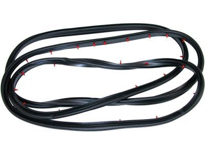 Ford F65Z-1520531-AA Door Weatherstrip