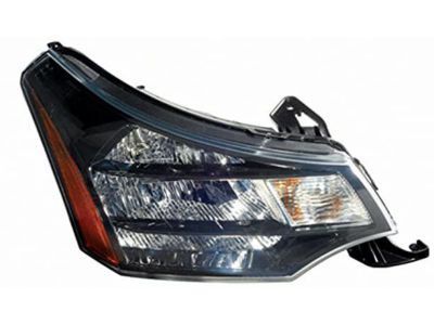 2010 Ford Focus Headlight - 9S4Z-13008-C