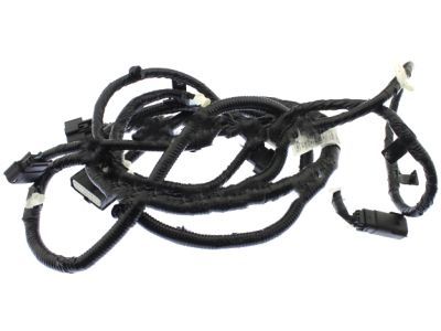 Lincoln GA1Z-15K867-A Wire Harness