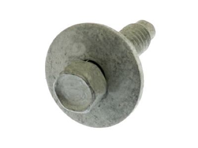 Ford -N606676-S439 Transmission Cooler Bolt