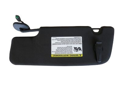 Ford DR3Z-7604104-AA Sunvisor