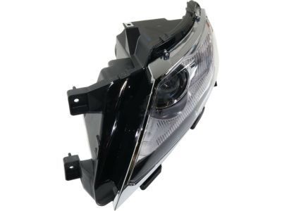 Ford BA1Z-13008-C Headlamp Assembly