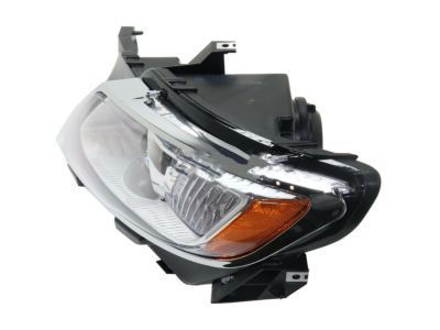 Lincoln BA1Z-13008-C Headlamp Assembly