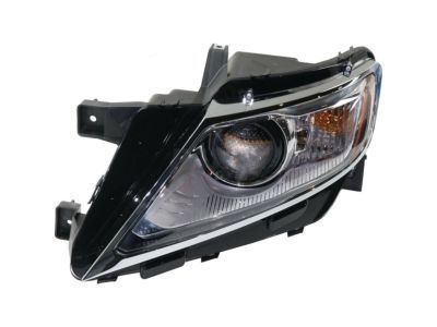 Lincoln BA1Z-13008-C Headlamp Assembly