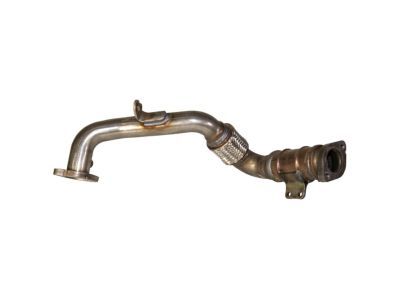 Ford 8C3Z-5H267-AA Powerstroke Egr Cooler Exhaust Pipe