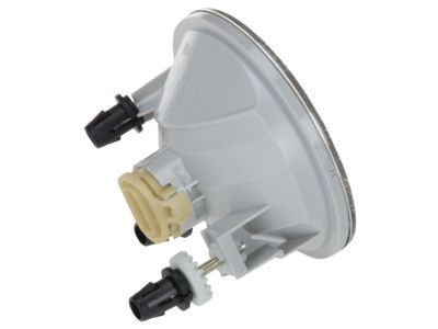 Ford 7R3Z-15200-A Lamp Assembly - Fog - Front