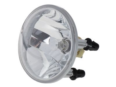 Ford 7R3Z-15200-A Fog Lamp Assembly