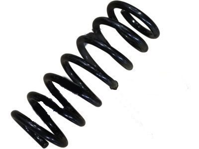 2020 Ford Police Responder Hybrid Coil Springs - DG9Z-5560-S