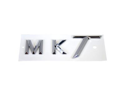 Lincoln AE9Z-7442528-C Nameplate