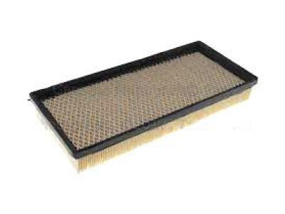 1988 Ford Bronco Air Filter - E7TZ-9601-B