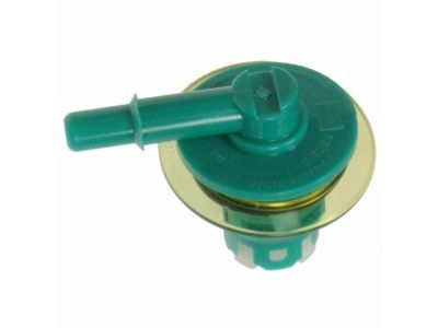 Ford Explorer Sport Fuel Tank Vent Valve - F67Z-9B593-CA