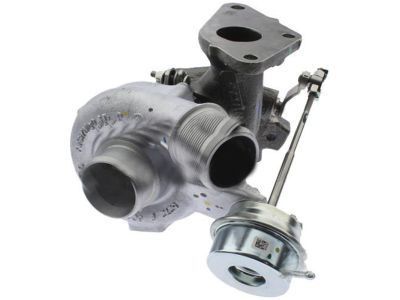 Ford FL3Z-6K682-A Turbocharger Assy