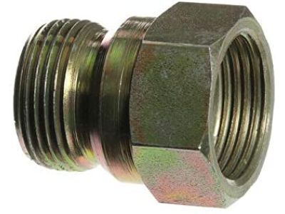 Ford F87Z-9F485-AA Connector                          