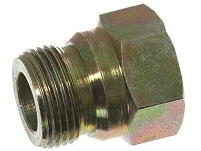 Ford F87Z-9F485-AA Connector                          