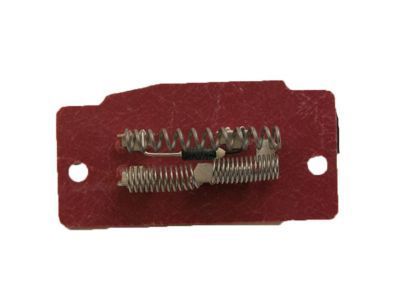 Ford E3TZ-19A706-B Resistor Assembly