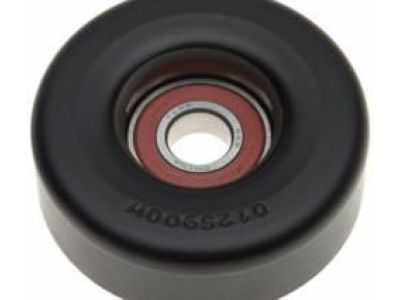 Mercury 2F2Z-6C348-AA Pulley