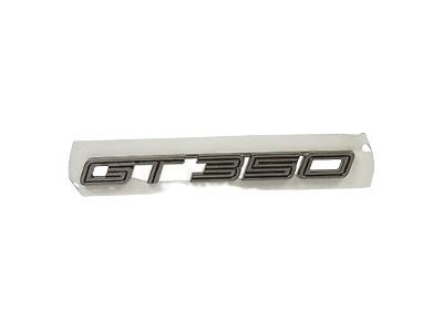 2020 Ford Mustang Emblem - FR3Z-16098-A