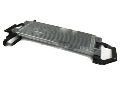 2007 Ford F-250 Super Duty Oil Cooler - 9C3Z-7A095-A