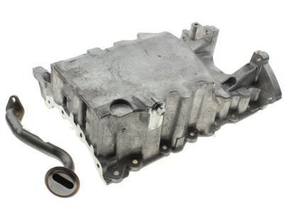 Lincoln AA5Z-6675-J Oil Pan