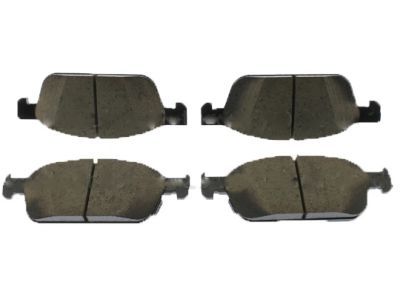 2014 Ford Escape Brake Pads - CV6Z-2001-N