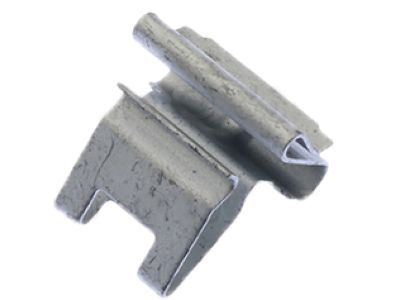 Ford -W716743-S442 Rear Pillar Trim Clip